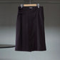 irenisa-pleats-wrap-skirt-burgundy-1