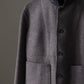 sarto-stand-collar-short-jacket-brown-black-10