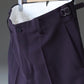 irenisa-semi-flare-trousers-burgundy-4