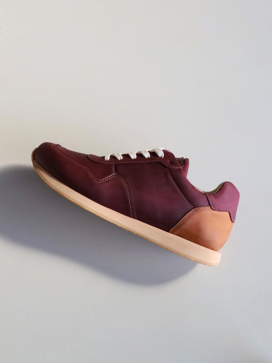 AFOUR × CASANOVA&CO | Code Matt Burgundy