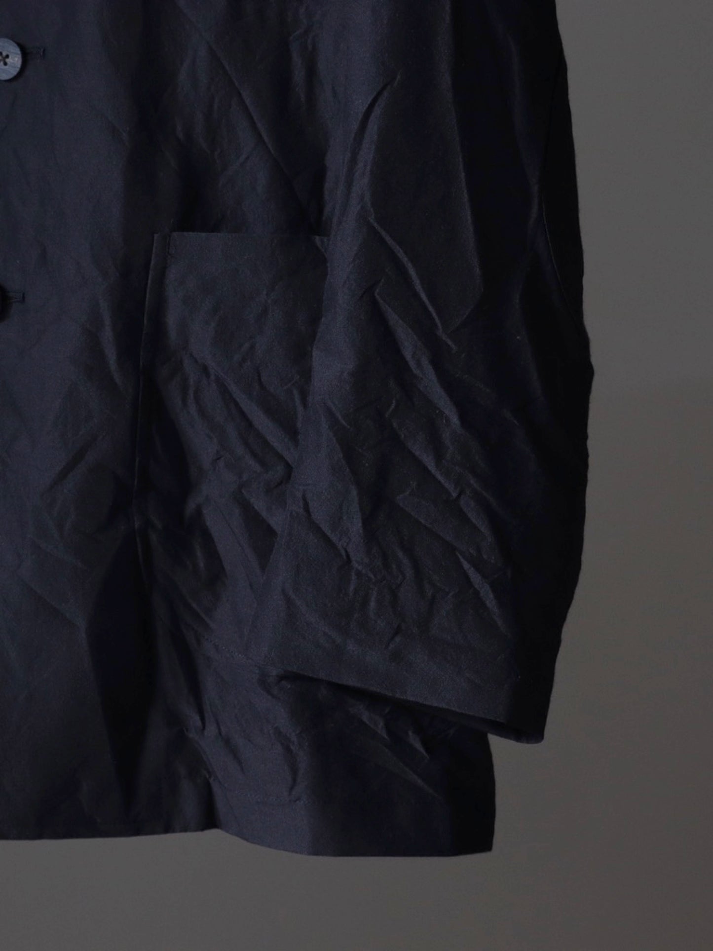 calmlence | HUNTING JACKET DBRN