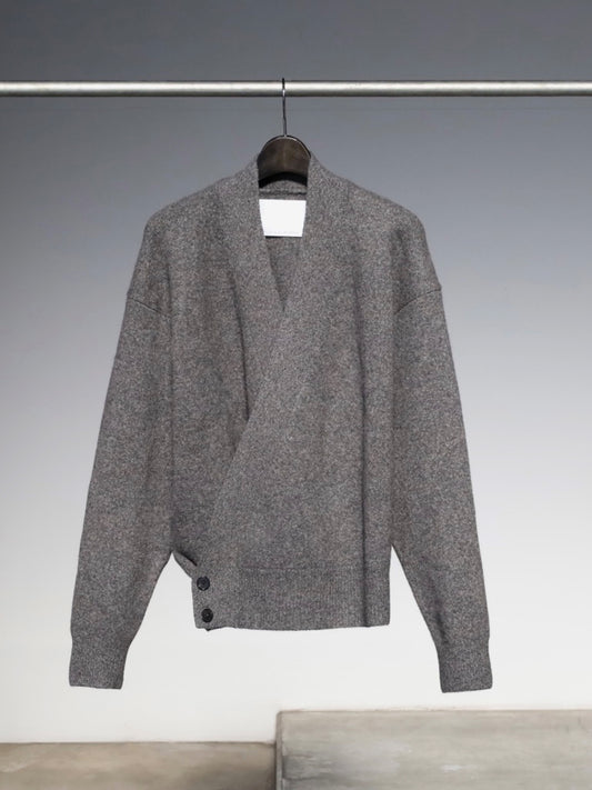 nonnotte × CASANOVA&CO | Cachecoeur Cardigan