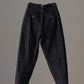calmlence-triple-pleated-wide-tapered-blk-brn-2