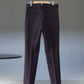 irenisa-semi-flare-trousers-burgundy-3
