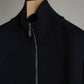 Olde H & Daughter | WOOL DRIVERS VEST BLACK