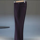 irenisa-semi-flare-trousers-burgundy-1