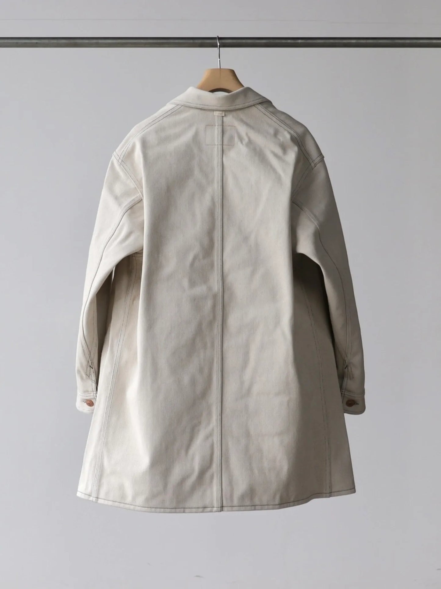 FAUVES | CARPENTER JACKET ECRU