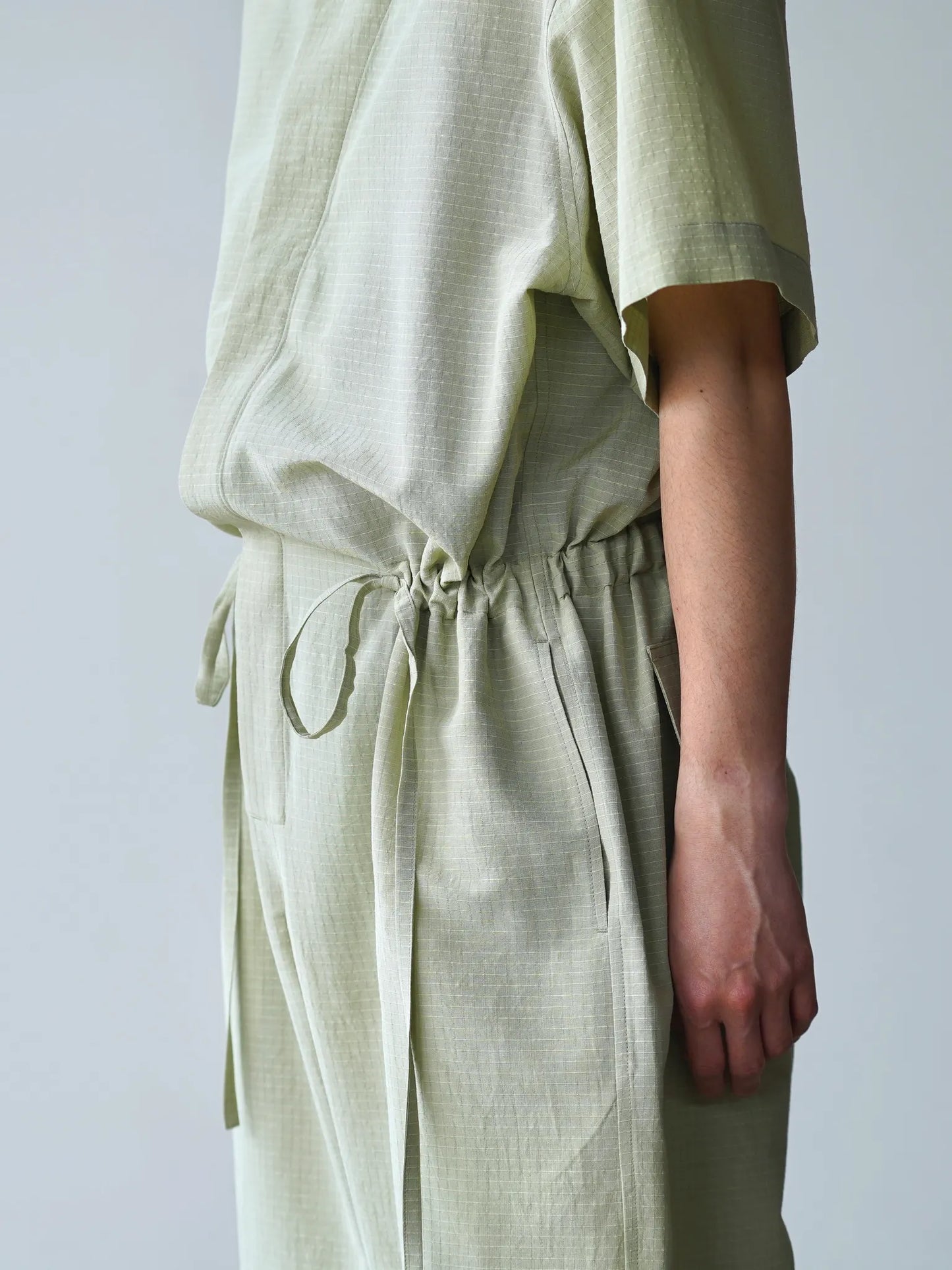 Nomàt | Jump Suit  Mist Green