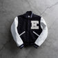 ERL | VARSITY JACKET BLACK