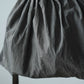 THE NULABEL | GARMENT DYED APRON BAG KURE