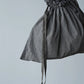 THE NULABEL | GARMENT DYED APRON BAG KURE