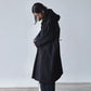 BESTIAIRE | WIDE COAT BLACK
