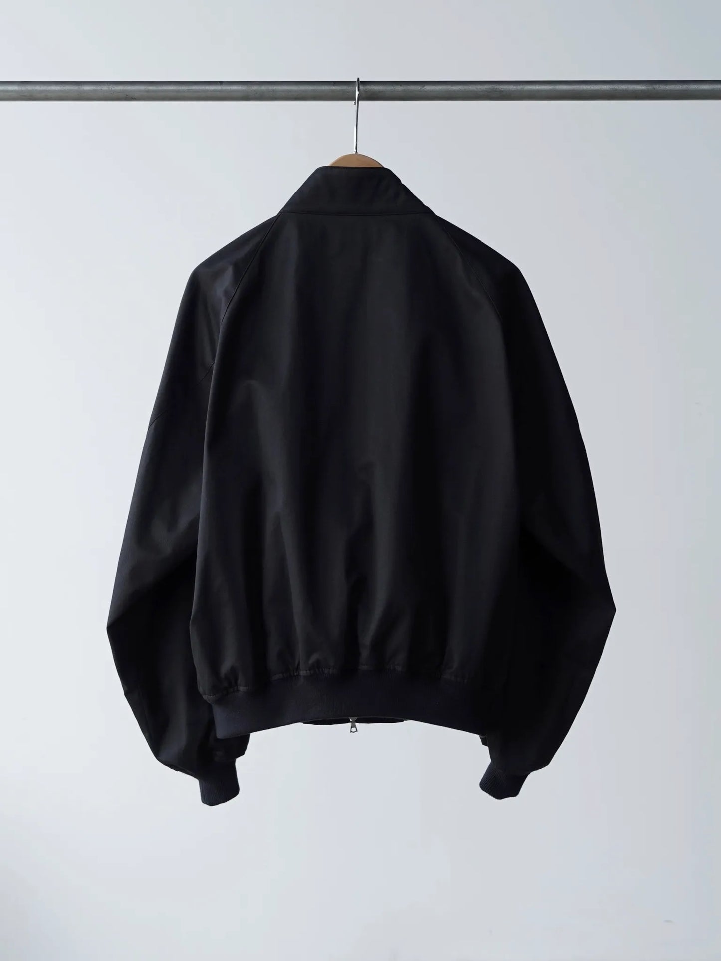 HERILL | Cottongabardine Weekendjacket Black