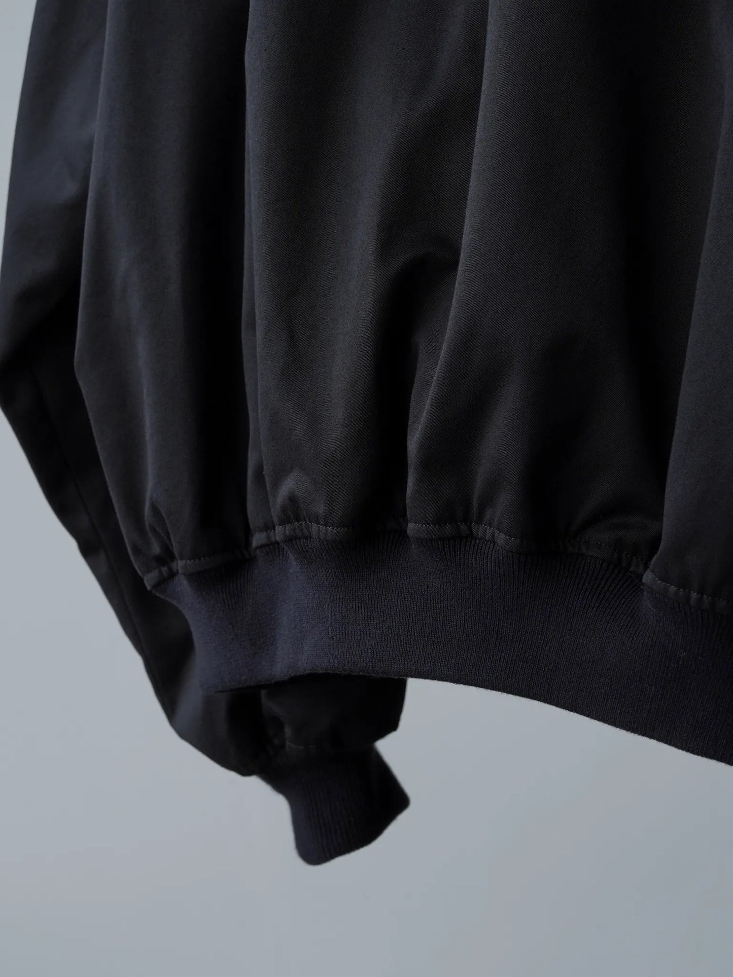 HERILL | Cottongabardine Weekendjacket Black