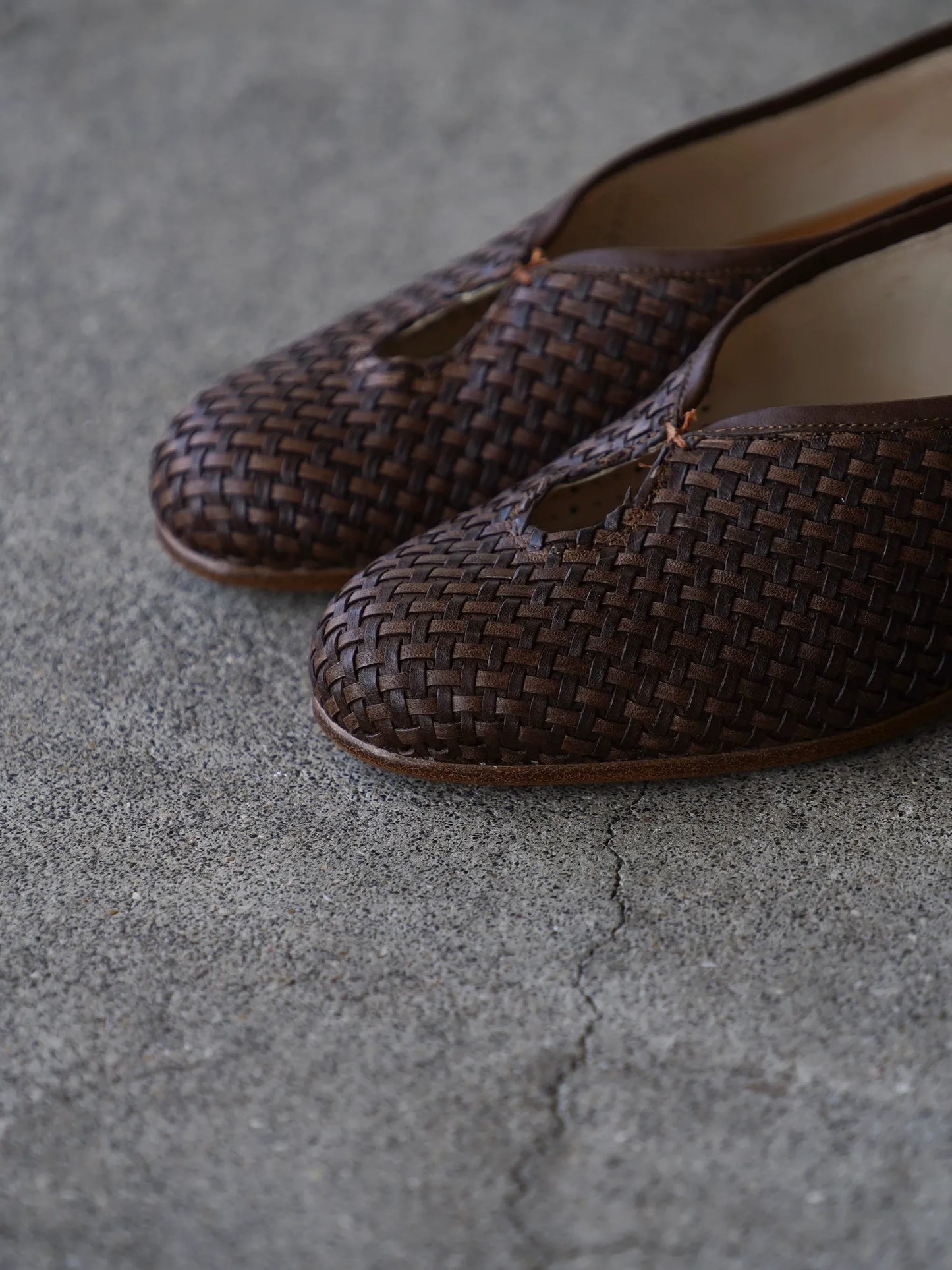 Post Production | Tear Pumps Mesh Ezojika V.BRN