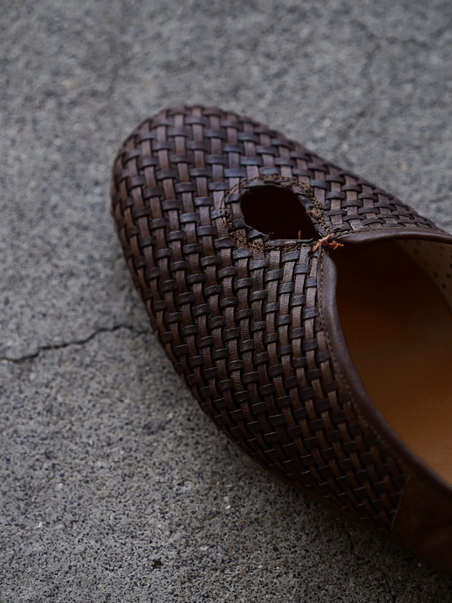 Post Production | Tear Pumps Mesh Ezojika V.BRN