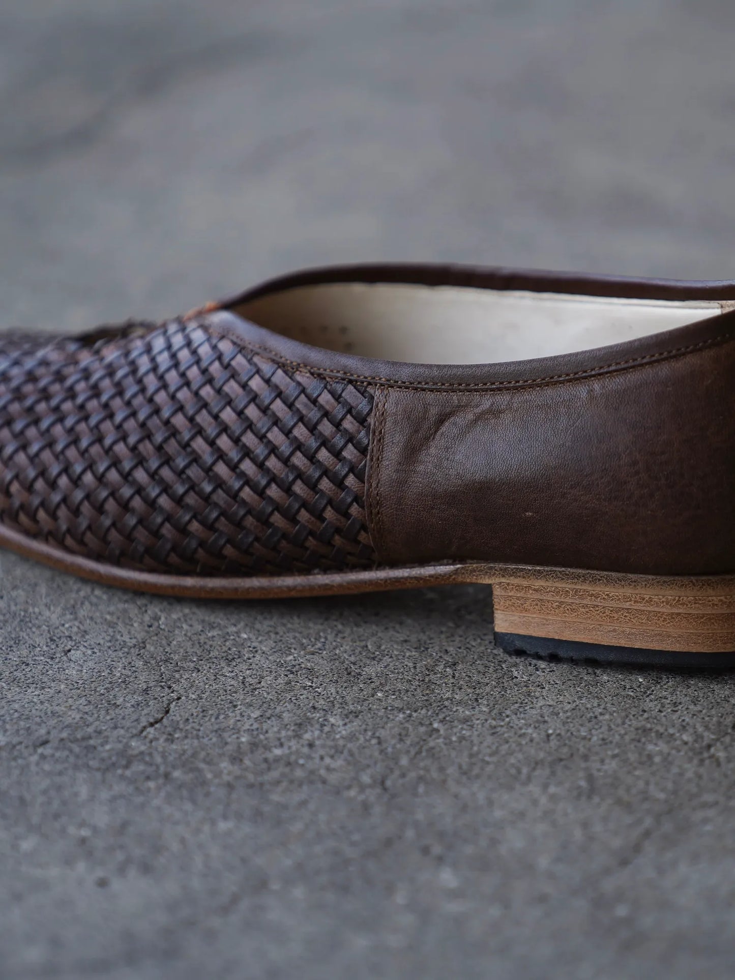 Post Production | Tear Pumps Mesh Ezojika V.BRN