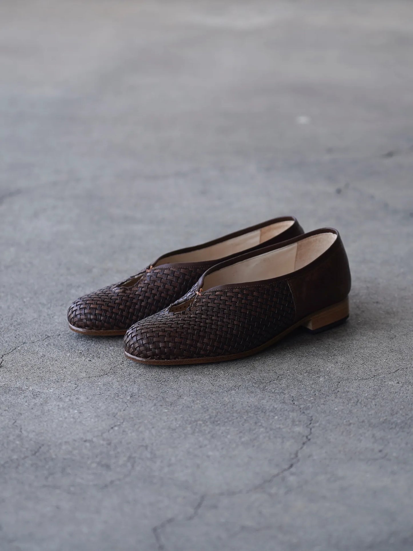 Post Production | Tear Pumps Mesh Ezojika V.BRN