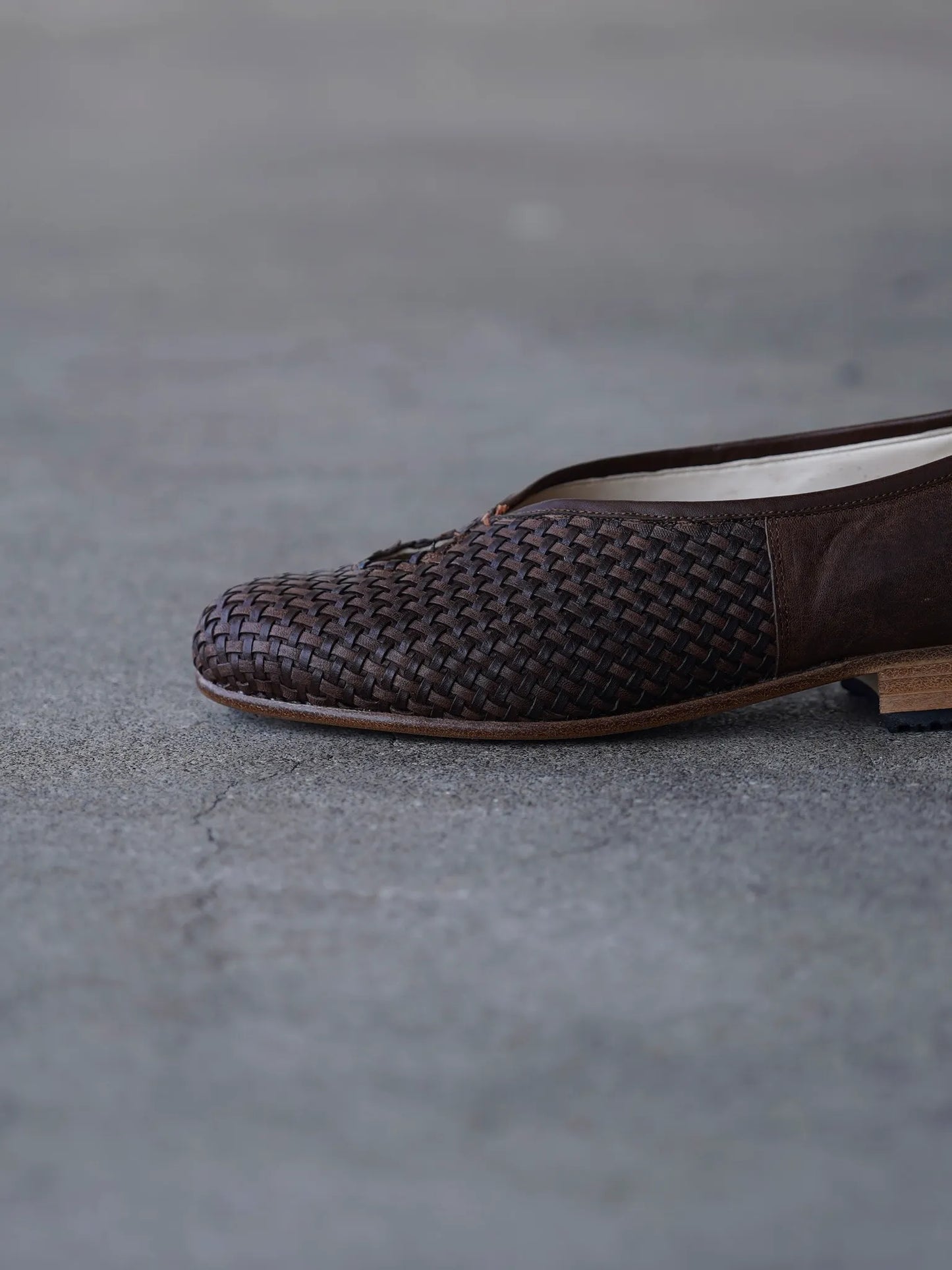 Post Production | Tear Pumps Mesh Ezojika V.BRN