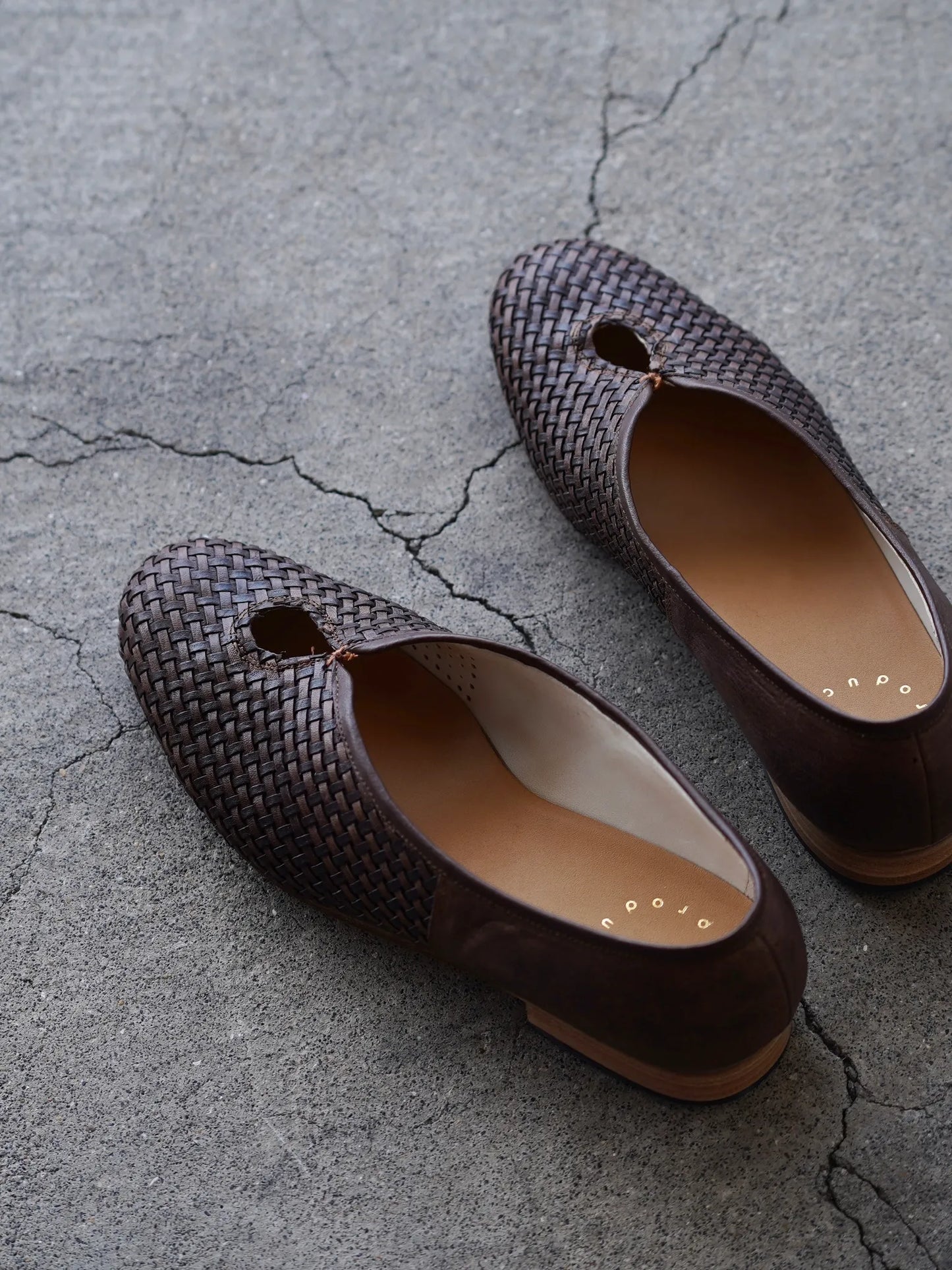 Post Production | Tear Pumps Mesh Ezojika V.BRN