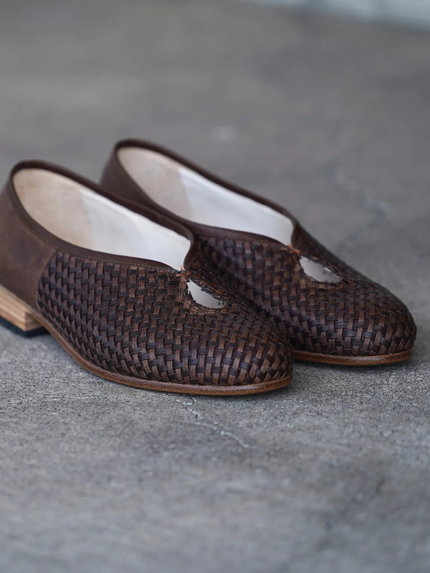 Post Production | Tear Pumps Mesh Ezojika V.BRN