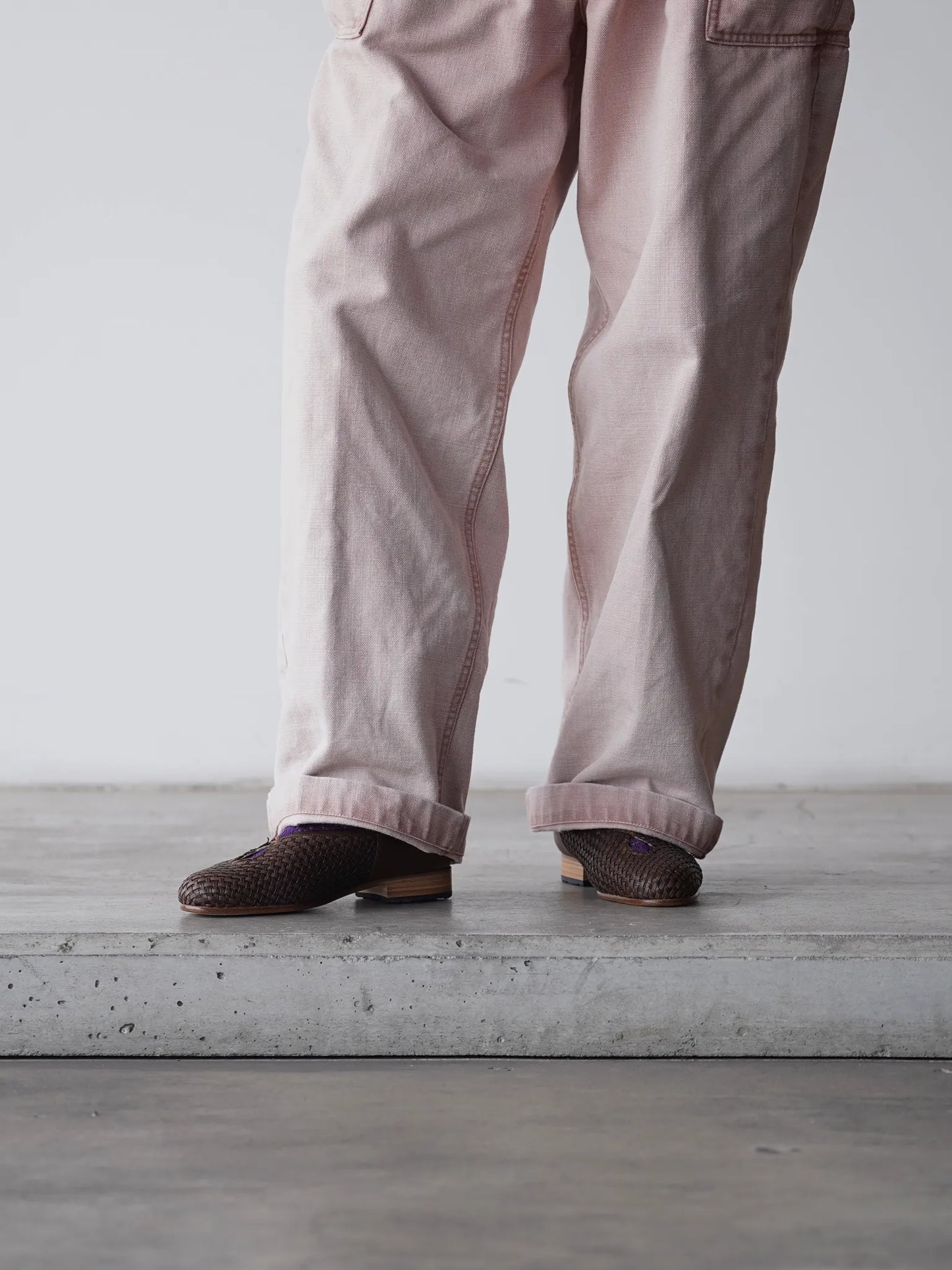 Post Production | Tear Pumps Mesh Ezojika V.BRN