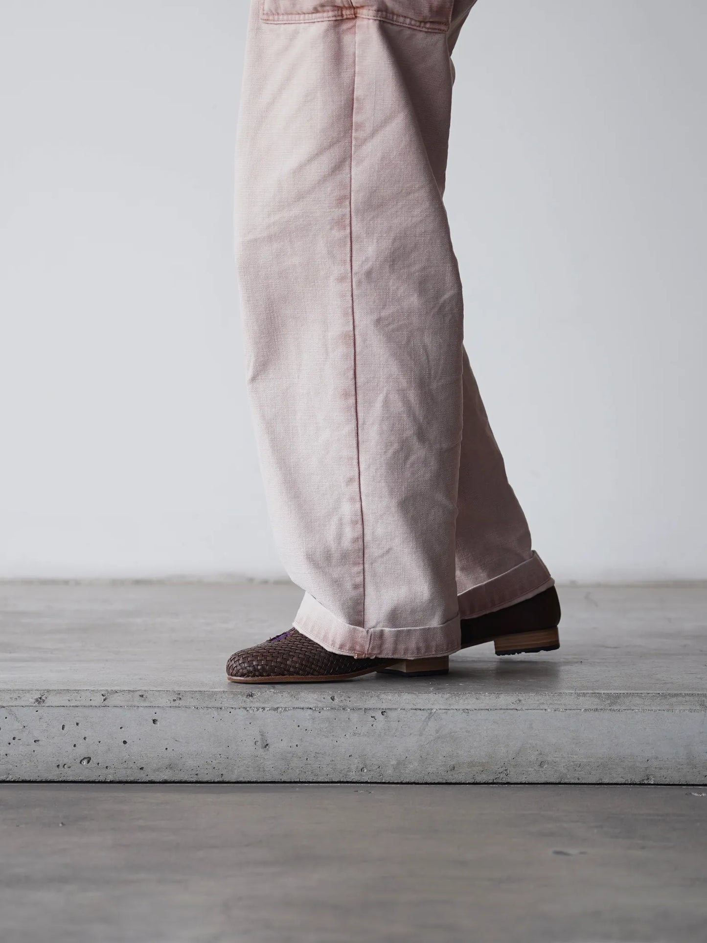 Post Production | Tear Pumps Mesh Ezojika V.BRN