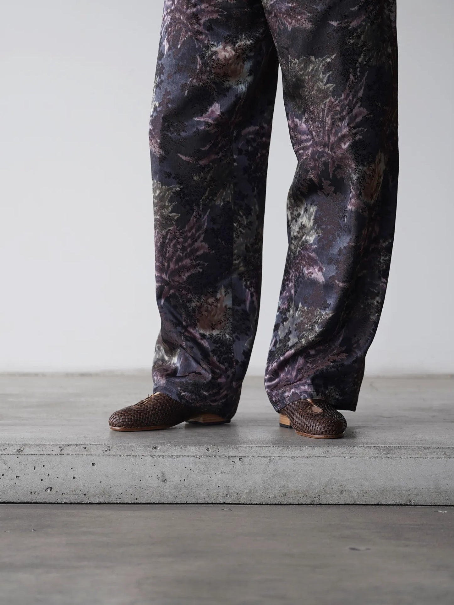 Post Production | Tear Pumps Mesh Ezojika V.BRN