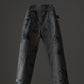 山内 | シールドコットン・ヘビークロス・ツナギパンツ camo
