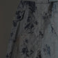 山内 | シールドコットン・ヘビークロス・ツナギパンツ camo