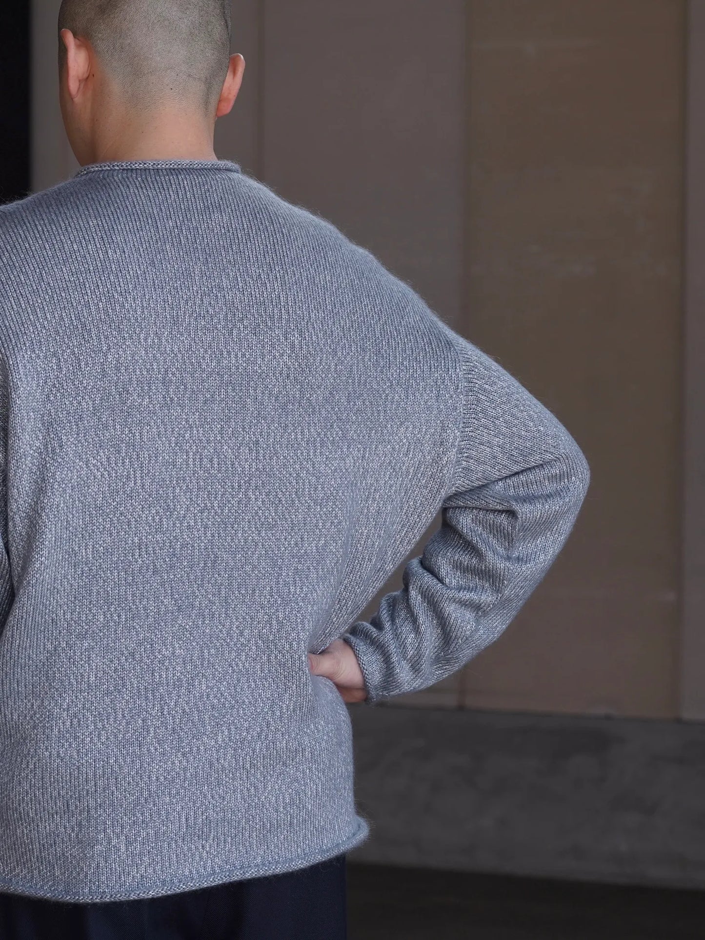 MOTHER HAND artisan | MONS SILVER FROST