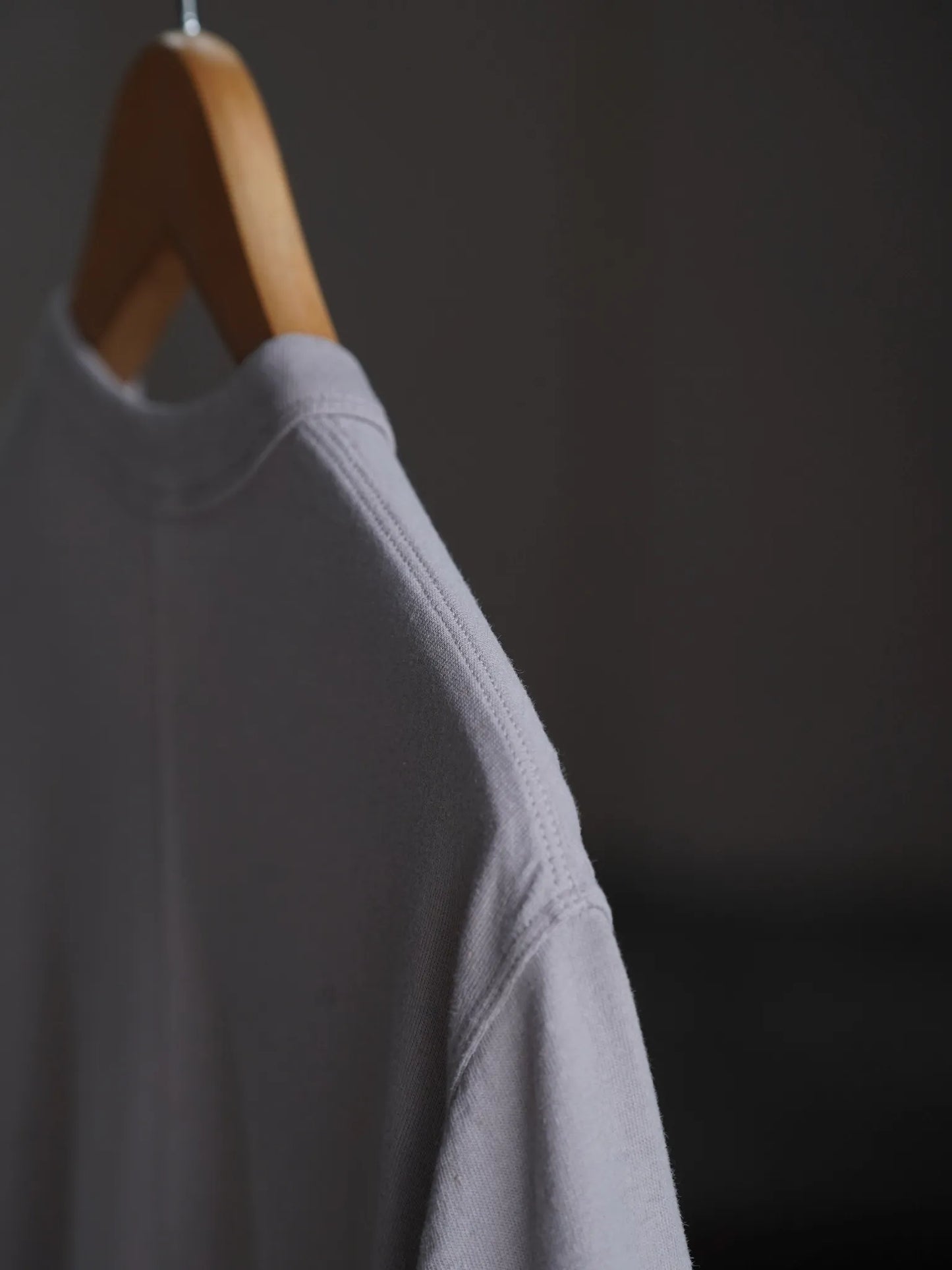 WONDER ROOM ESSE | [SIGH] The Plain STONE GREY
