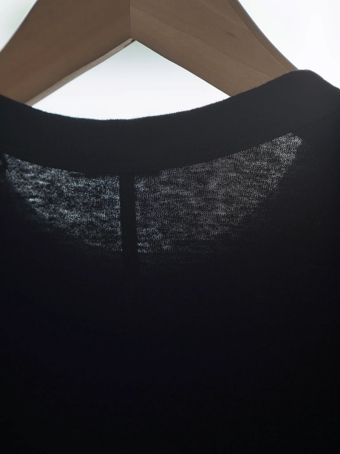 WONDER ROOM ESSE | [SIGH] The Plain BLACK