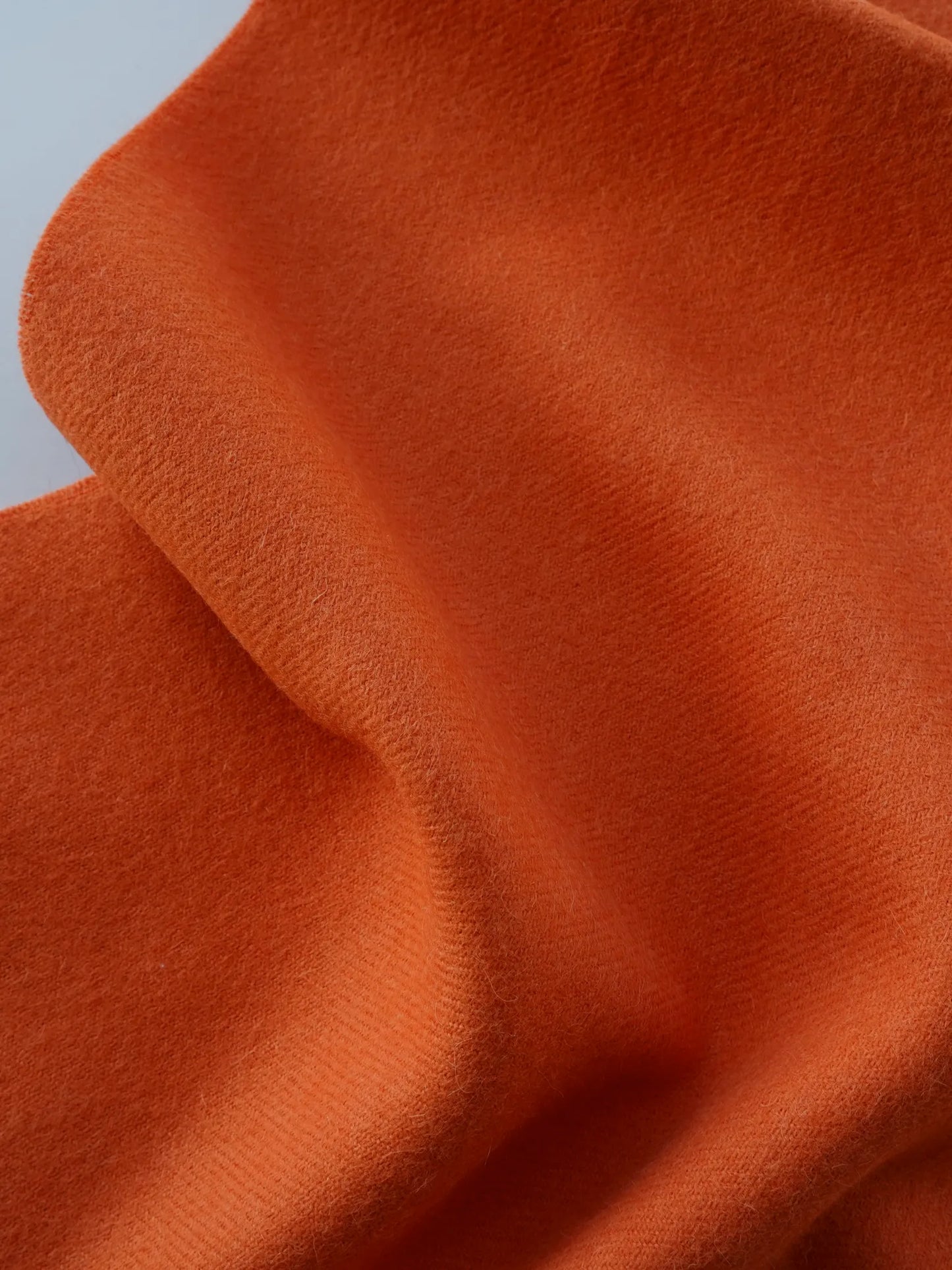 THE INOUE BROTHERS | Brushed Scarf Orange