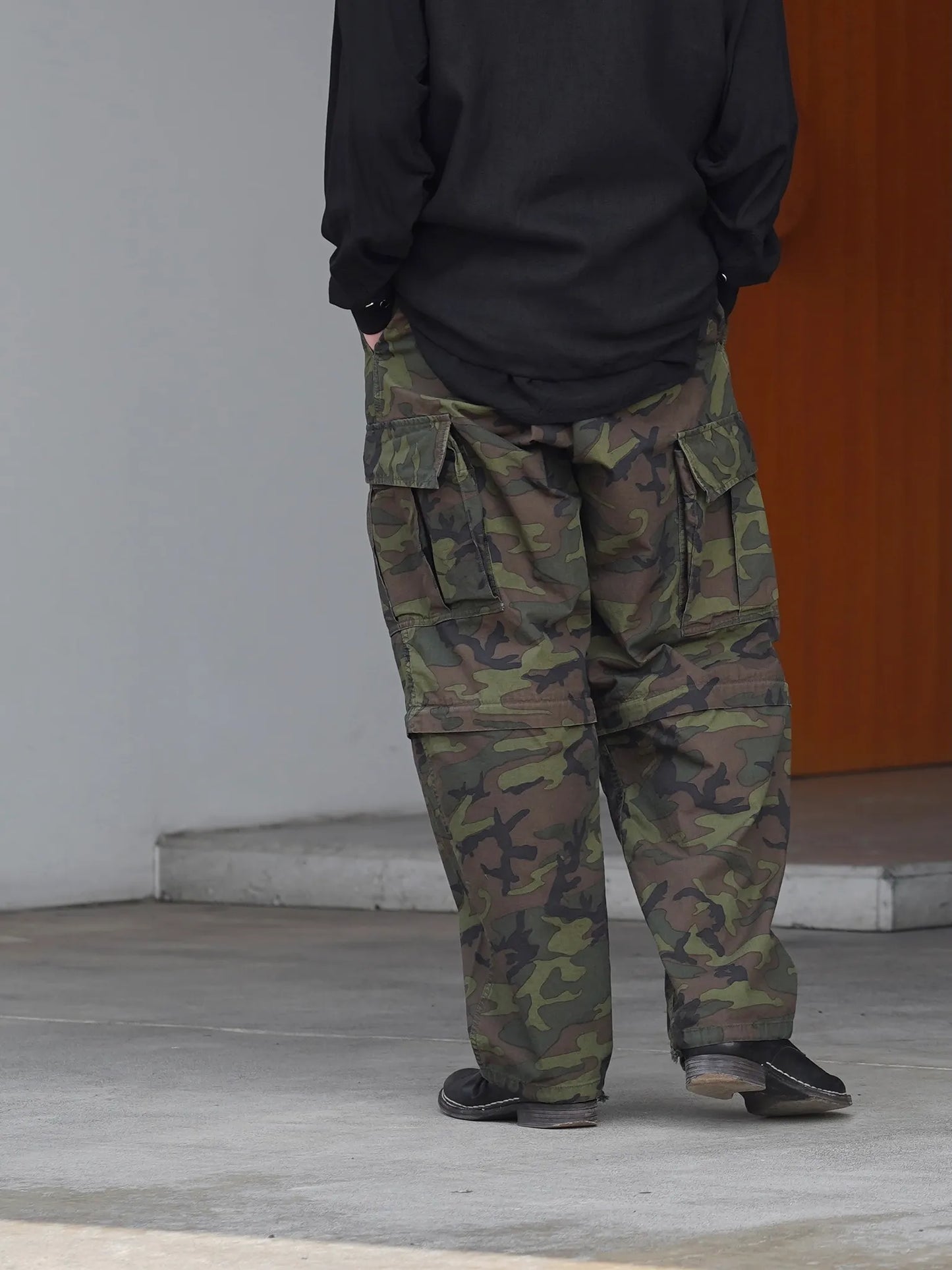 comoli-camo-コンバーチブル6pパンツ-camo-2