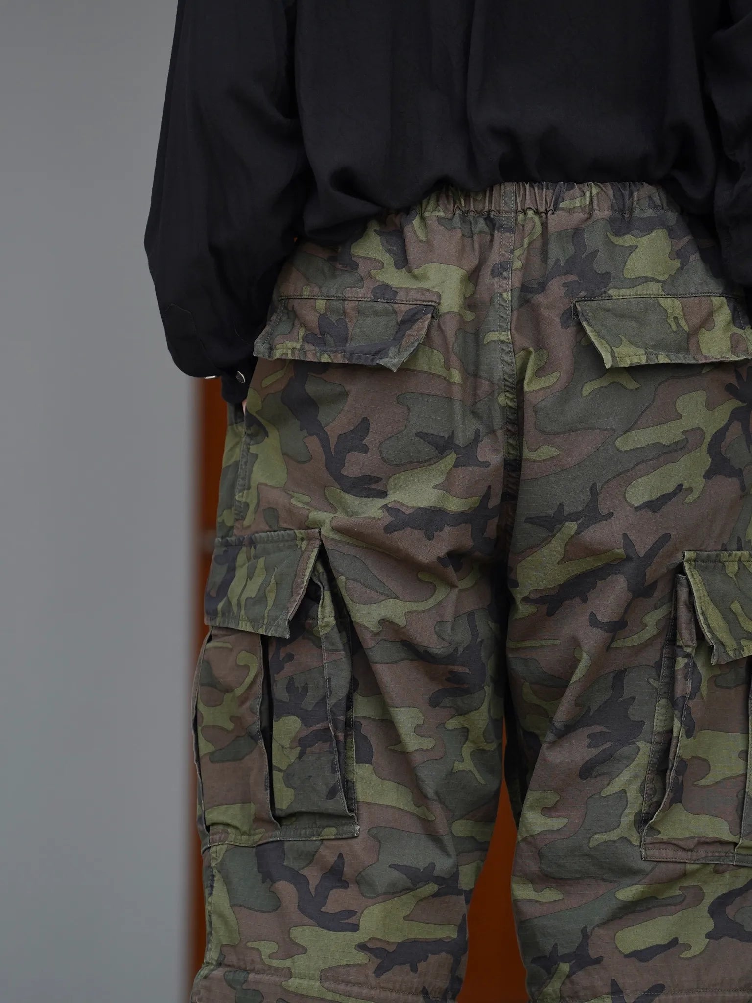 comoli-camo-コンバーチブル6pパンツ-camo-5