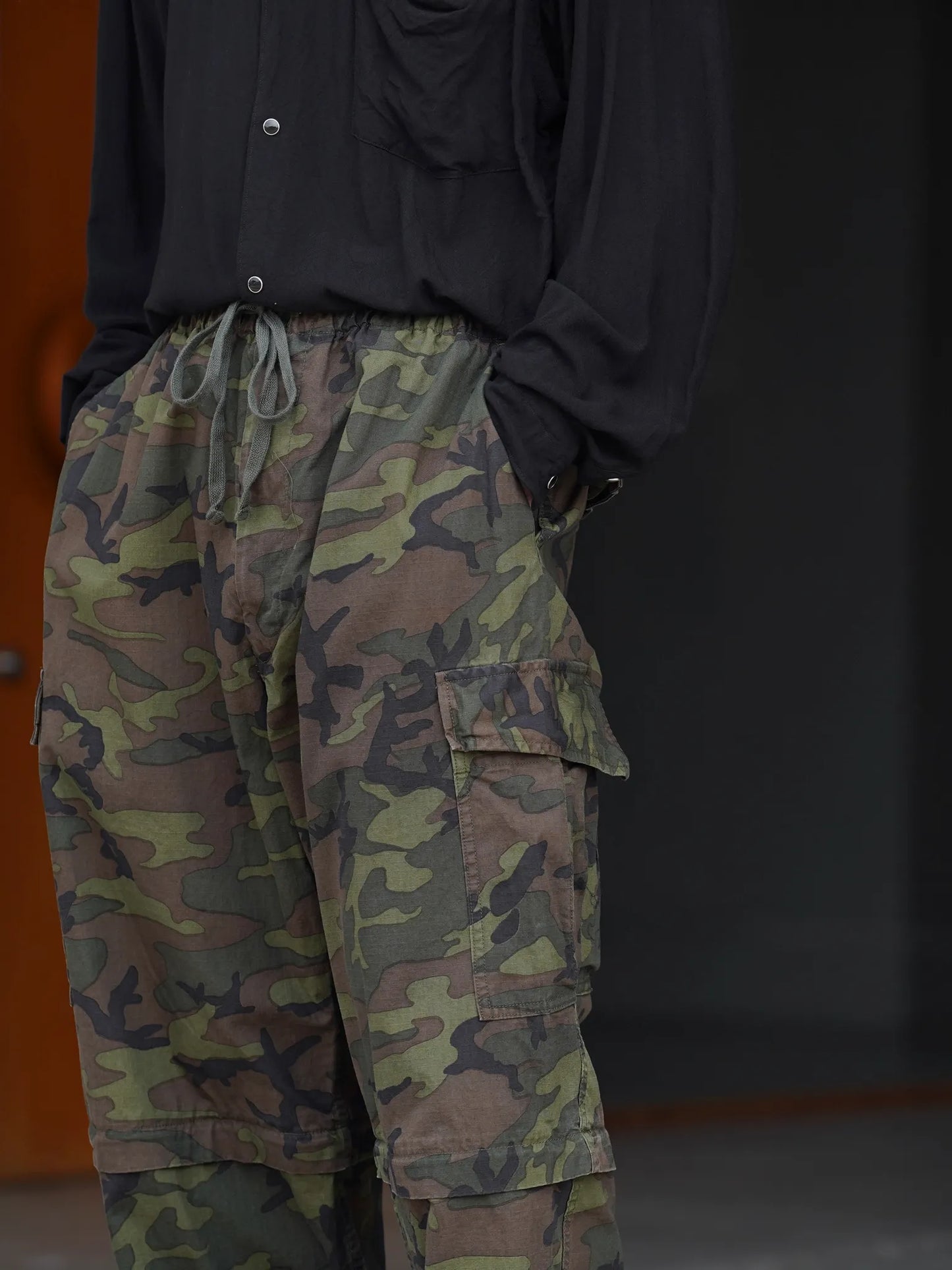 comoli-camo-コンバーチブル6pパンツ-camo-6