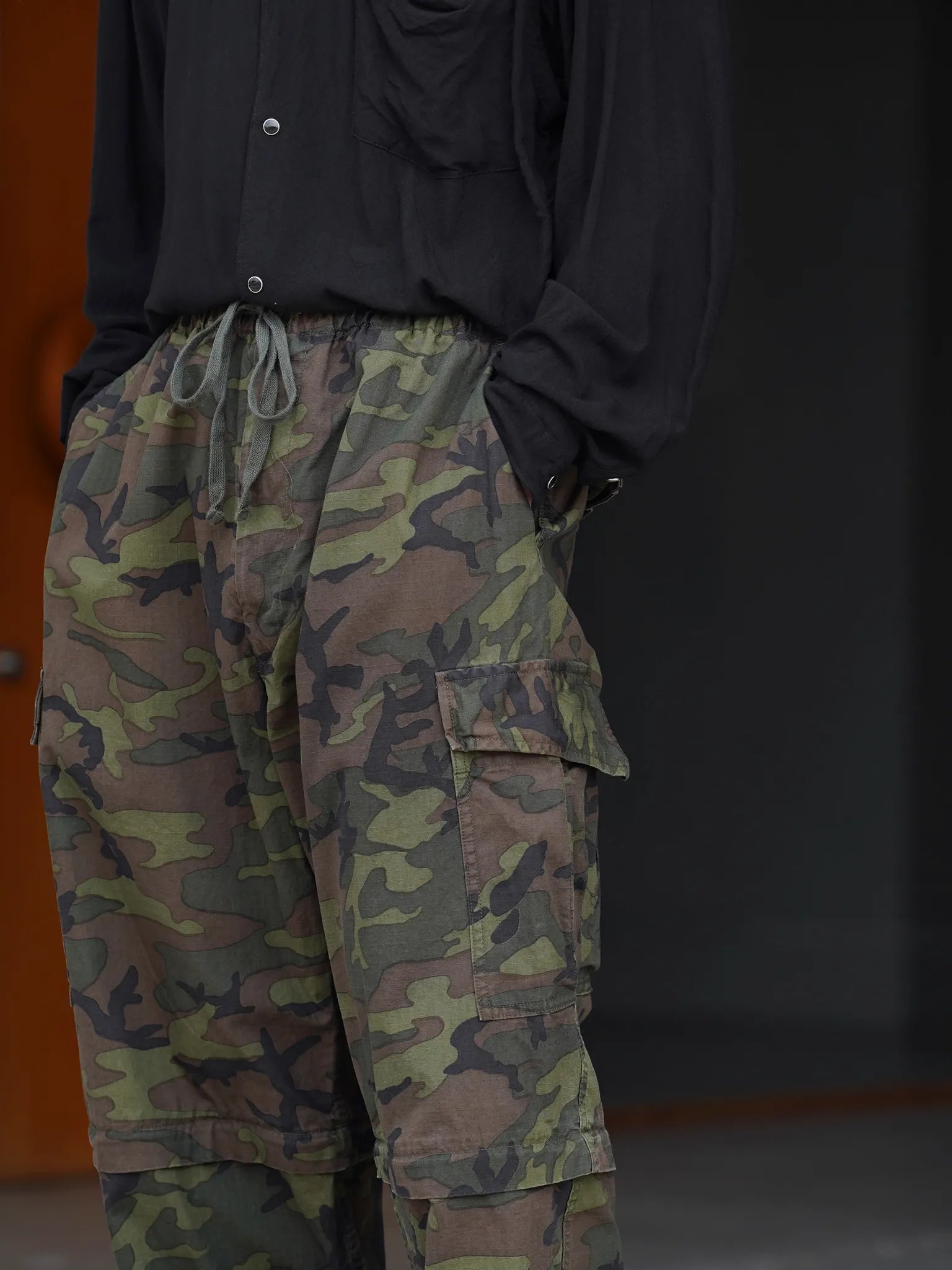 comoli-camo-コンバーチブル6pパンツ-camo-6