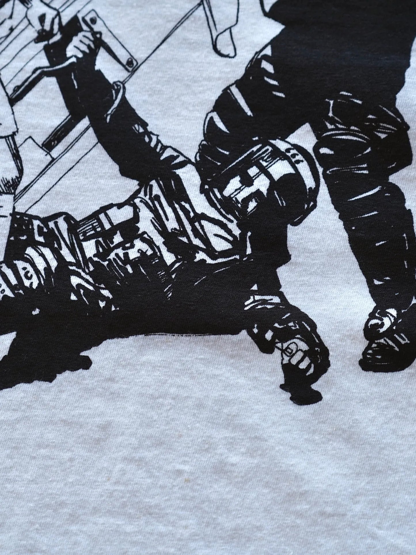 THE INOUE BROTHERS | Zidane Long Sleeve White