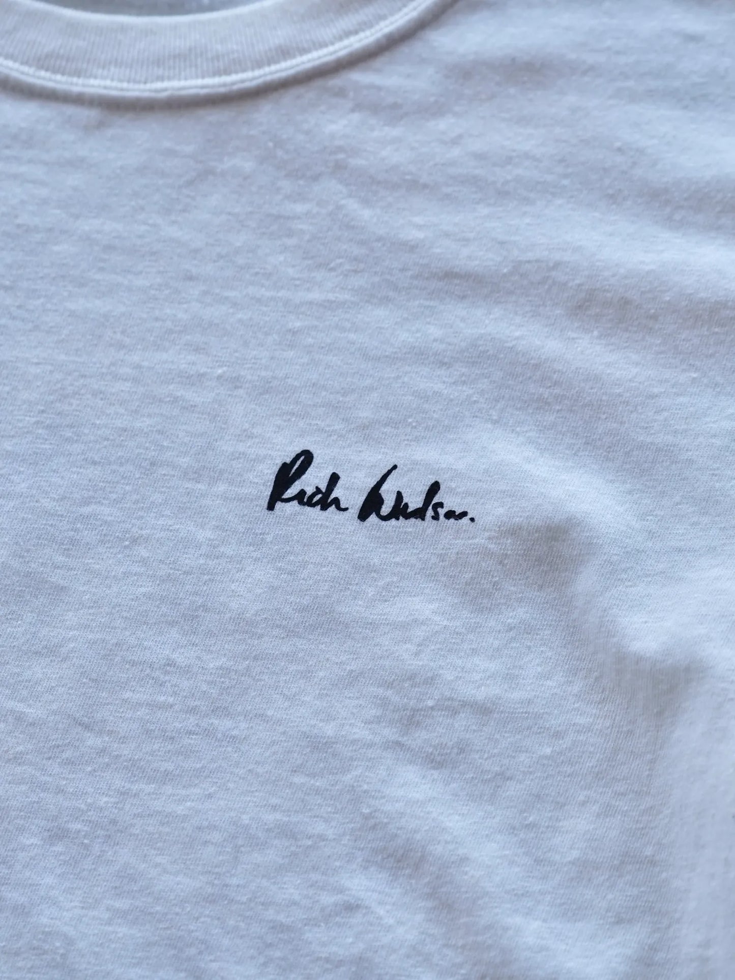 THE INOUE BROTHERS | Zidane Long Sleeve White