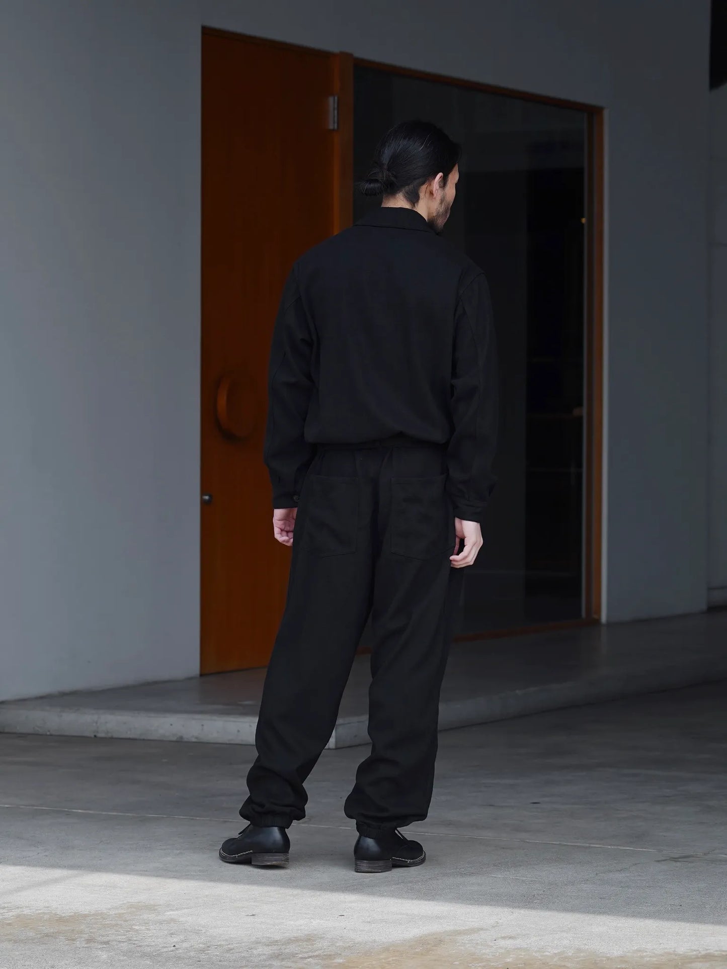 comoli-シルクネップ-オールインワン-black-3