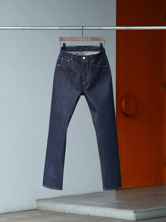 HERILL | Cashmeredenim Regularjeans Indigo