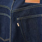HERILL | Cashmere Denim Regular Jeans Indigo