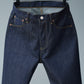 HERILL | Cashmere Denim Regular Jeans Indigo