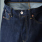 HERILL | Cashmere Denim Regular Jeans Indigo