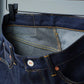 HERILL | Cashmere Denim Regular Jeans Indigo