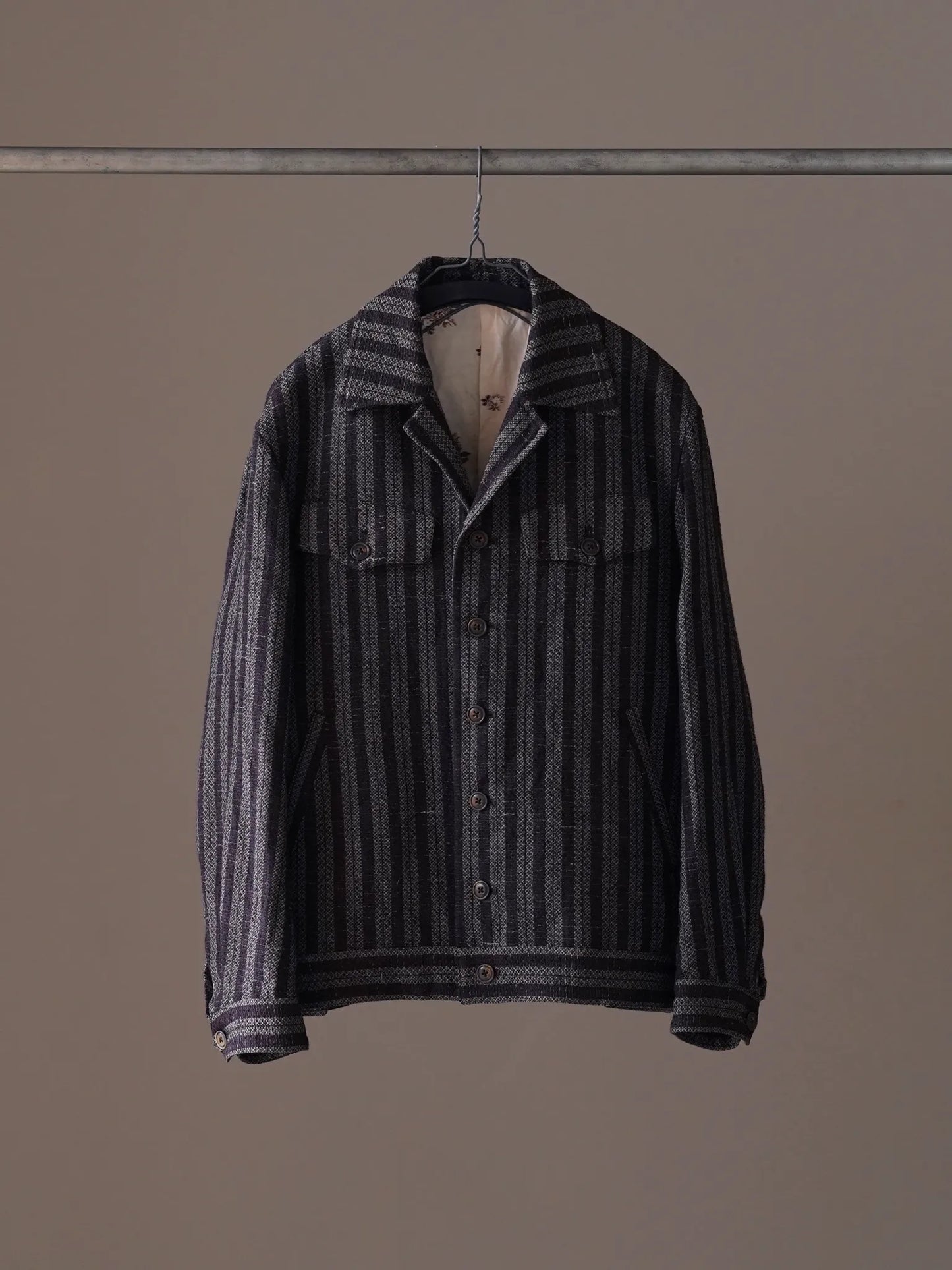 calmlence | MILITARY JACKET DPLST