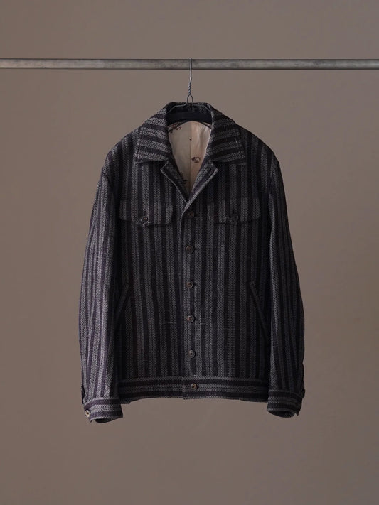 calmlence | MILITARY JACKET DPLST
