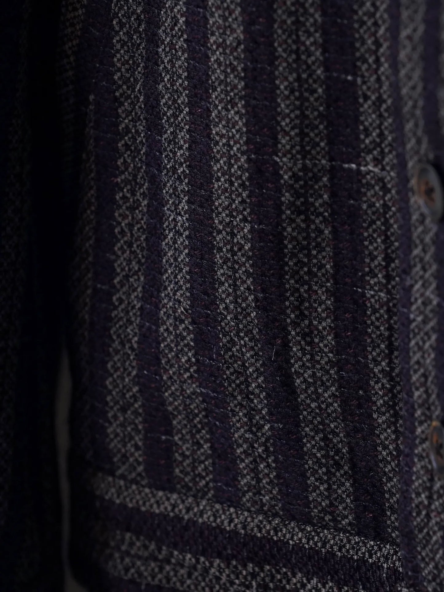 calmlence | MILITARY JACKET DPLST