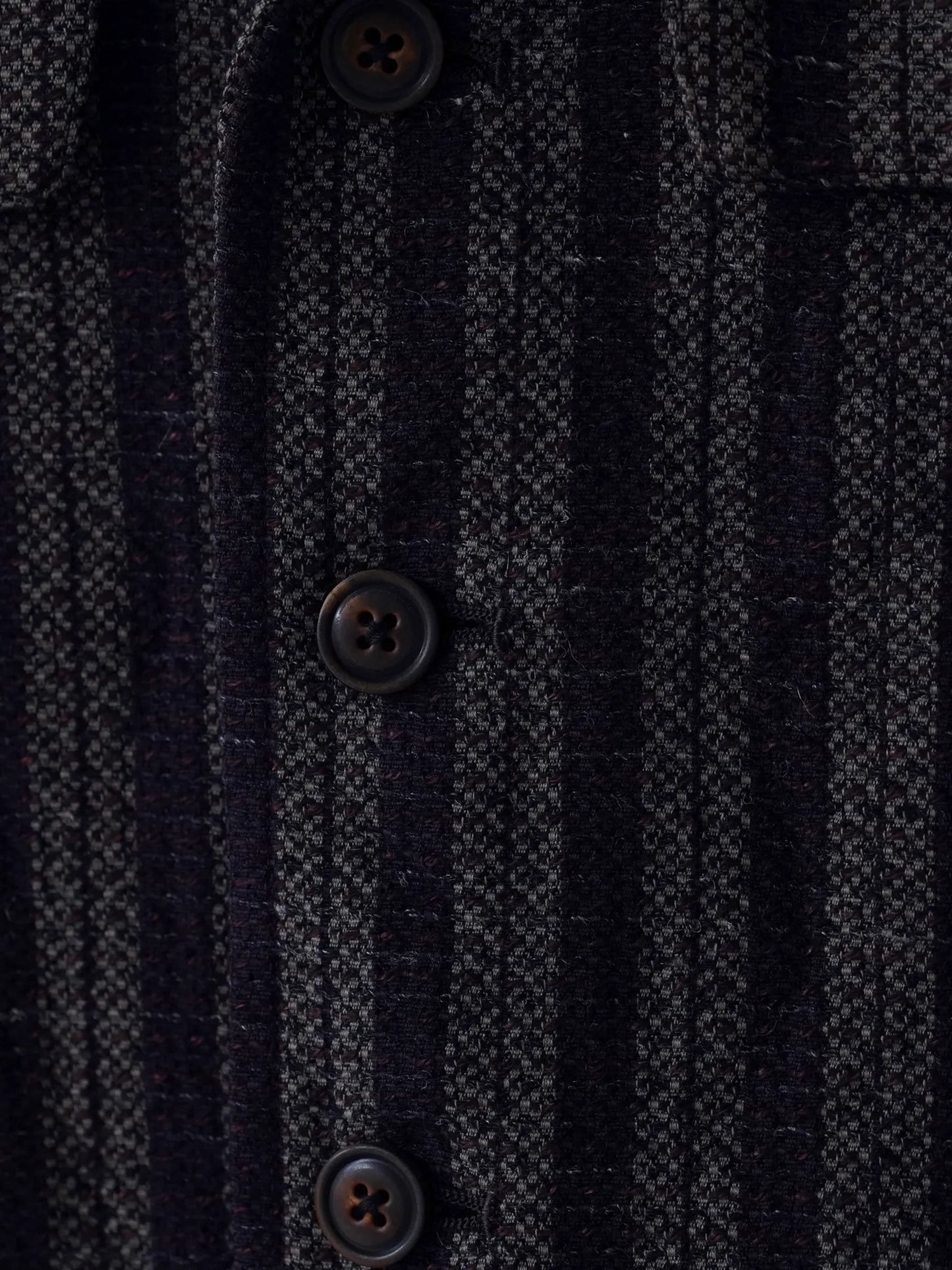 calmlence | MILITARY JACKET DPLST